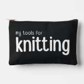 My Tools for Breien Notions Pouch Bag Etui (Voorkant)