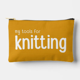 My Tools for Breien Notions Pouch Bag Etui