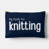 My Tools for Breien Notions Pouch Bag Etui (Voorkant)