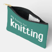 My Tools for Breien Notions Pouch Bag Etui (Open)