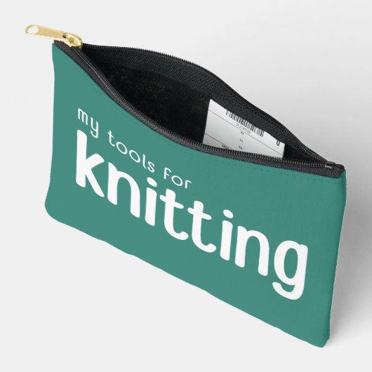 My Tools for Breien Notions Pouch Bag Etui (Open)