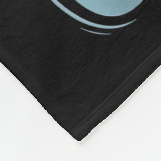 My Trainer Is Awesome But Definitely Can't Count  Fleece Deken (Hoek)