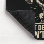 My Trainer Is Awesome But Definitely Can't Count Muismat (Hoek)