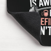 My Trainer Is Awesome But Definitely Can't Count  Muismat (Hoek)