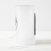 My Treats My House Beer Mug Matglas Bierpul (Center)