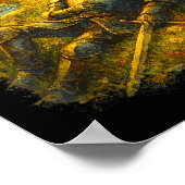 My Tummy Hurts Medieval Knight Ibs Stomach Ache Ga Poster (Hoek)