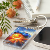 My Turn Sleutelhanger (Voorkant Rechts)