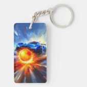 My Turn Sleutelhanger (achterkant)