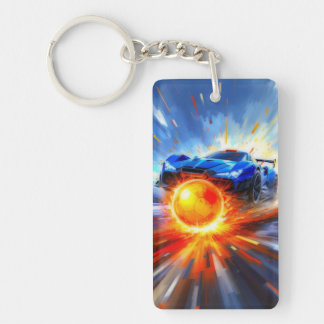 My Turn Sleutelhanger