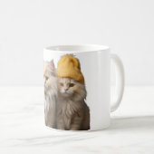 MY TWO KITTENS: Conexión Ùnica: Siempre Juntos! Koffiemok (Voorkant rechts)