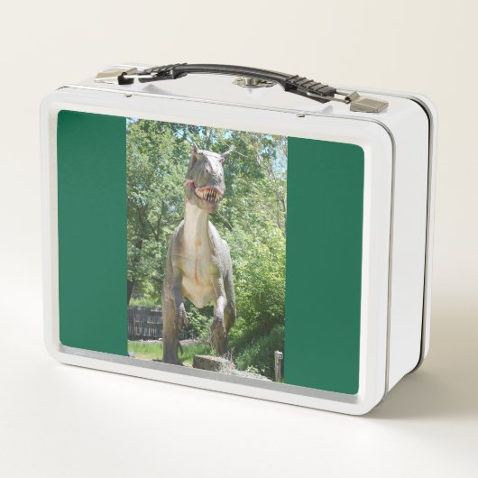 My Tyrannosaurs Dinosaurs (Achterkant)