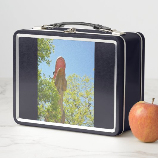 My Tyrannosaurs Rex (In situ)