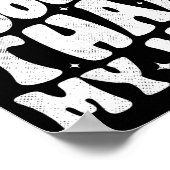 My Uncle Is Definitely Cooler Than My Mom Nephew N Poster (Hoek)