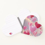 my valentines book notitieboek (Binnen)
