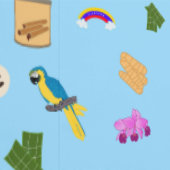 My Venezuela Behang (Zoom)