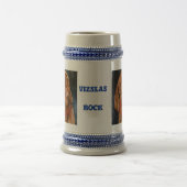 My Vizsla, Vizslas Rock Mok (Center)