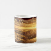 My Way Sunset Reis Mug Koffiemok (Center)
