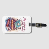 My weekend is fully booked bagagelabel (Voorkant (horizontaal))