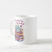 My weekend is fully booked koffiemok (Voorkant links)