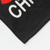 My Whippet Stolen My Christmas Sweater Santa Dog O Fleece Deken (Hoek)