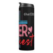 My Whole Life Is A Prayer Request Thermosbeker (Geroteerd rechts)