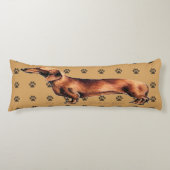 "My-Wienie" Lichaamskussen (Voorkant)