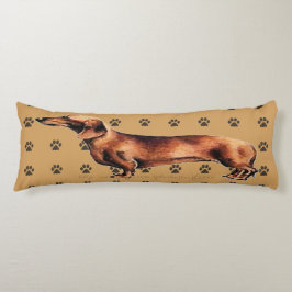 "My-Wienie" Lichaamskussen