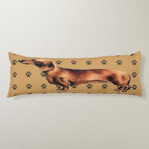 "My-Wienie" Lichaamskussen