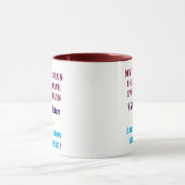 My Wife and My Faults Mok (Midden)