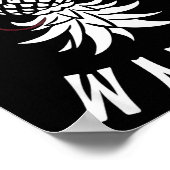 My Wife Likes To Watch Funny Ide Down Ne Swinger  Poster (Hoek)