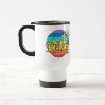 My Wife Said It’s Okay Funny Husband Travel Mug