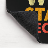 My Wife Stabs People Funny Nurse Husband Quote Muismat (Hoek)