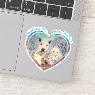 My Wish For You Sticker