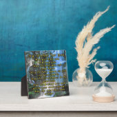 My Wishes For You Fotoplaat (Insitu)