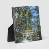 My Wishes For You Fotoplaat (Voorkant)