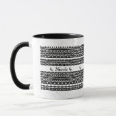 My Words Are Magic-Custom Hidden Message Mug Mok (Links)