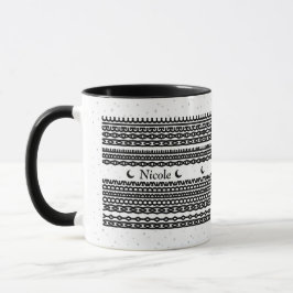 My Words Are Magic-Custom Hidden Message Mug Mok