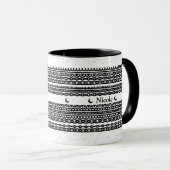 My Words Are Magic-Custom Hidden Message Mug Mok (Voorkant rechts)
