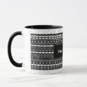 My Words Are Spells - Custom Hidden Message Mug Mok (Links)