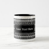 My Words Are Spells - Custom Hidden Message Mug Mok (Center)