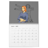 My Year with MonaLiza Kalender (Mar 2027)
