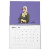 My Year with MonaLiza Kalender (Feb 2026)