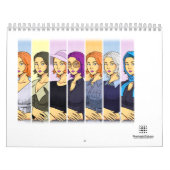 My Year with MonaLiza Kalender (Hoes)