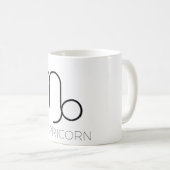 My Zodiac Sign  Koffiemok (Voorkant rechts)