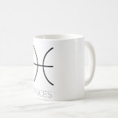 My Zodiac Sign Koffiemok (Voorkant rechts)
