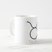 My Zodiac Sign  Koffiemok (Voorkant links)