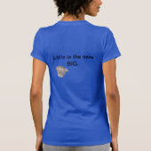 Mya Might T-shirt (Achterkant)