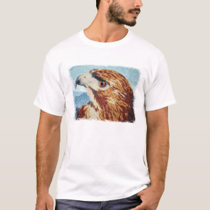 Mya - Rode Staart Havik T-shirt