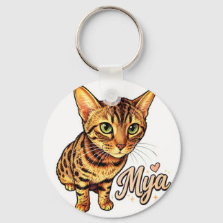 Mya Sleutelhanger