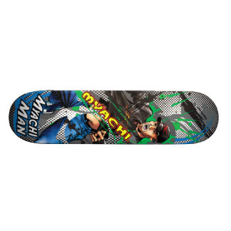 Myachi Man Schaats Deck Persoonlijk Skateboard